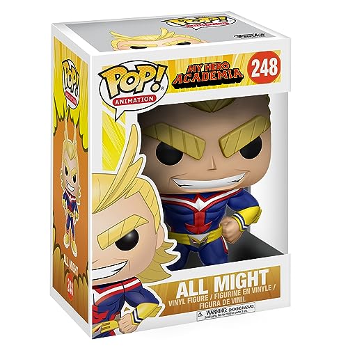 MY HERO ACADEMIA: ALL MIGHT #248 - FUNKO POP!