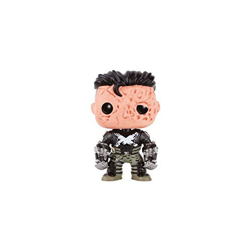 CAPTAIN AMERICA CIVIL WAR: CROSSBONES (UNMASKED) #139 - FUNKO POP!-EXCLUSIVE