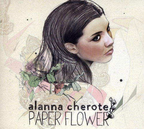 PAPER FLOWER (CD)