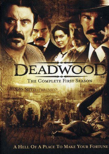 DEADWOOD: THE COMPLETE FIRST SEASON