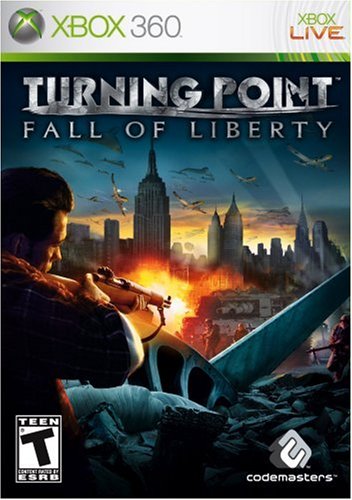 TURNING POINT: FALL OF LIBERTY - XBOX 360