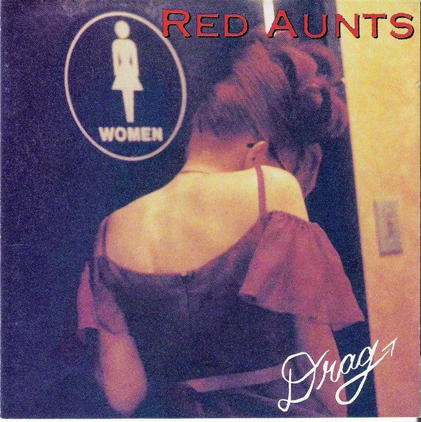 RED AUNTS  - DRAG