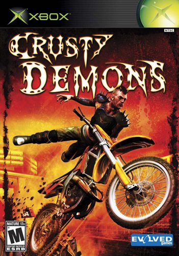 CRUSTY DEMONS FREESTYLE MOTO-X