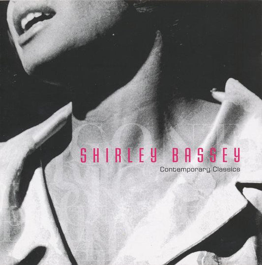 BASSEY, SHIRLEY  - CONTEMPORARY CLASSICS (2CDS)