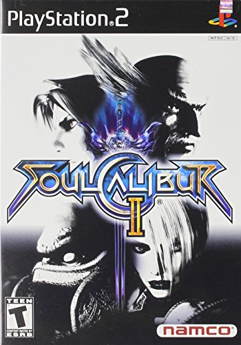 SOUL CALIBUR 2