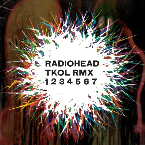 RADIOHEAD - TKOL RMX 1234567 (2 CD)