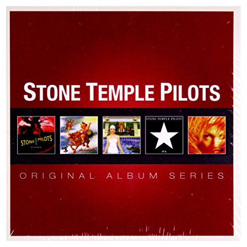 STONE TEMPLE PILOTS - ORIGINAL ALBUM SERIES (5CD) (CD)