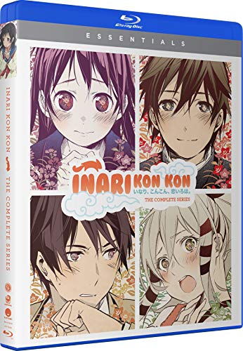 INARI KON KON: THE COMPLETE SERIES - ESSENTIALS BLU-RAY + DIGITAL