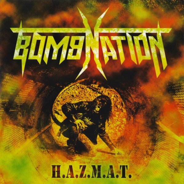 BOMBNATION  - H.A.Z.M.A.T.