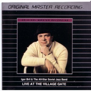 BRIL, IGOR - LIVE AT VILLAGE