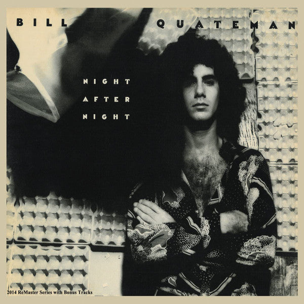 QUATEMAN, BILL  - NIGHT AFTER NIGHT