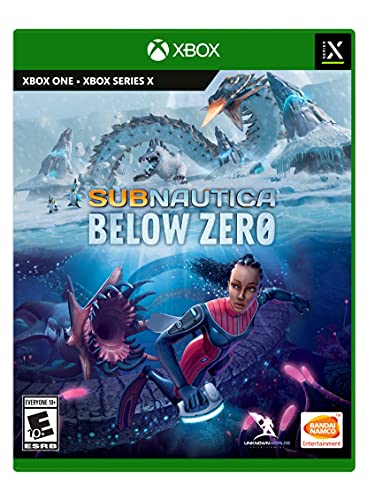 SUBNAUTICA: BELOW ZERO  - XBXONE