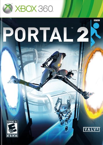 PORTAL 2 XB360 - XBOX 360 STANDARD EDITION