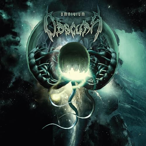 OBSCURA - OMNIVIUM (VINYL)