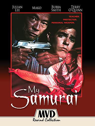 MY SAMURAI - BLU