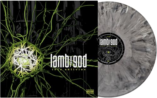 LAMB OF GOD - INTO OBLIVION (POLTERGEIST VINYL) (INDIE EXCLUSIVE)