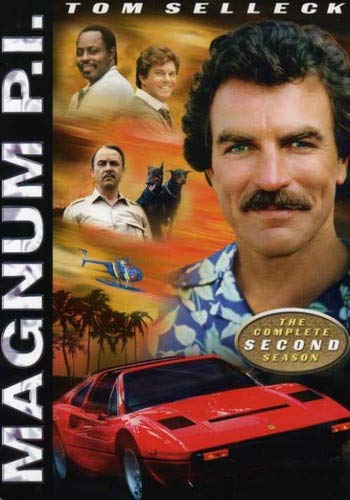 MAGNUM P.I.: THE COMPLETE SECOND SEASON