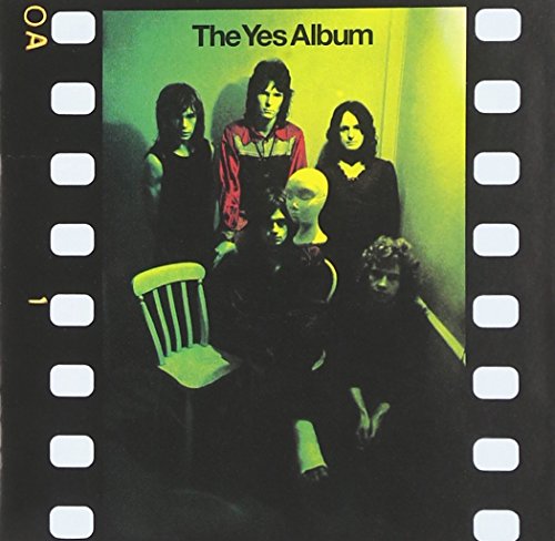 YES - THE YES ALBUM (EXPANDED)