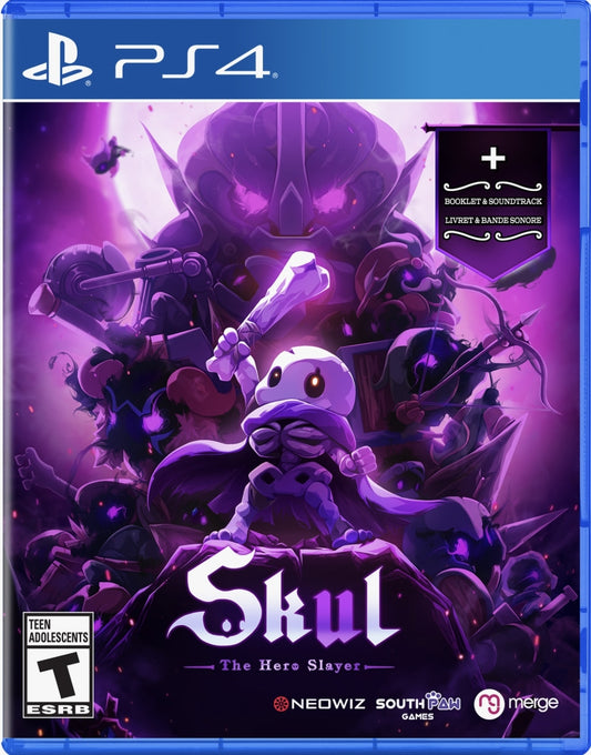 SKUL THE HERO  - PS4