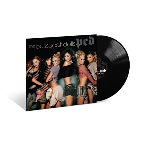 THE PUSSYCAT DOLLS - PCD (LP)