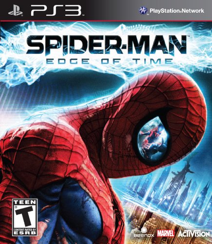 SPIDER-MAN: EDGE OF TIME - PLAYSTATION 3 STANDARD EDITION