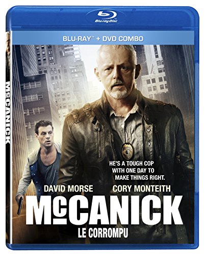 MCCANICK [BLURAY + DVD] [BLU-RAY] (BILINGUAL)