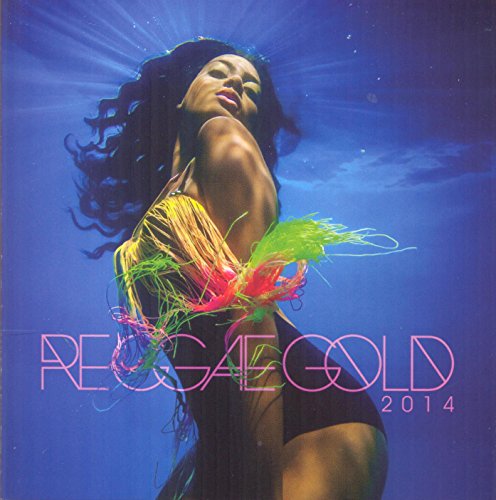 REGGAE GOLD 2014 - VARIOUS ARTISTS