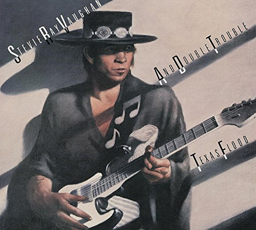 VAUGHAN, STEVIE RAY & DOUBLE TROUBLE  - TEXAS FLOOD (DLX)(2CDS)(REMASTERED)