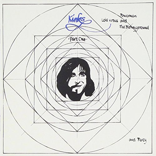 KINKS - LOLA VS POWERMAN