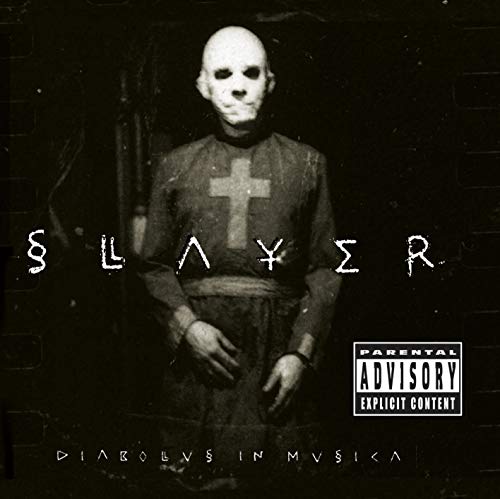 SLAYER - DIABOLUS IN MUSICA