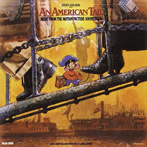 SNDTRK  - AN AMERICAN TAIL