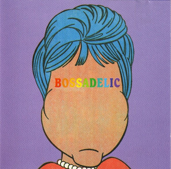 BOREDOMS  - SOUL DISCHARGE