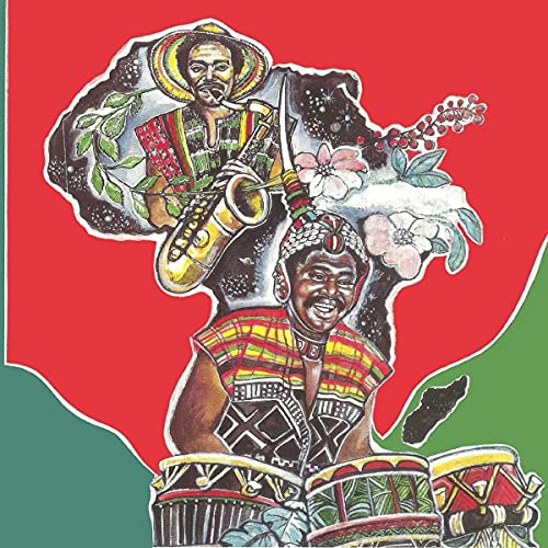 ASANTE,OKYEREMA FEAT PLUNKY - DRUM MESSAGE (CD)