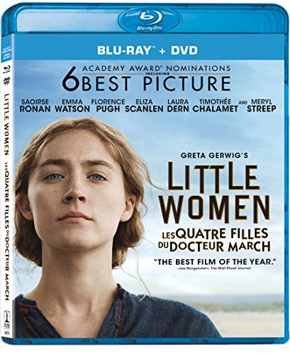 LITTLE WOMEN [BLU-RAY] (BILINGUAL)