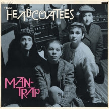 THEE HEADCOATEES - MAN-TRAP [CD]