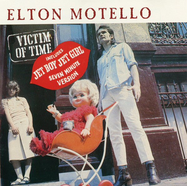 MOTELLO, ELTON  - VICTIM OF TIME
