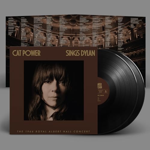 CAT POWER - CAT POWER SINGS DYLAN: THE 1966 ROYAL ALBERT HALL CONCERT (VINYL)