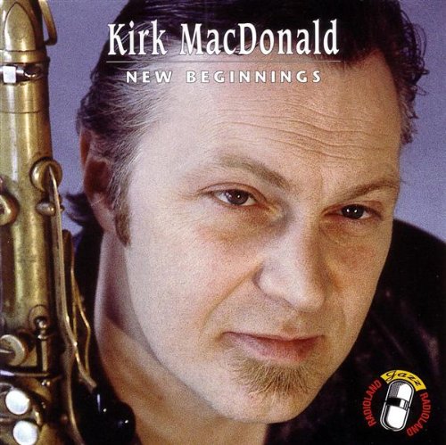 MACDONALD, KIRK - NEW BEGINNINGS