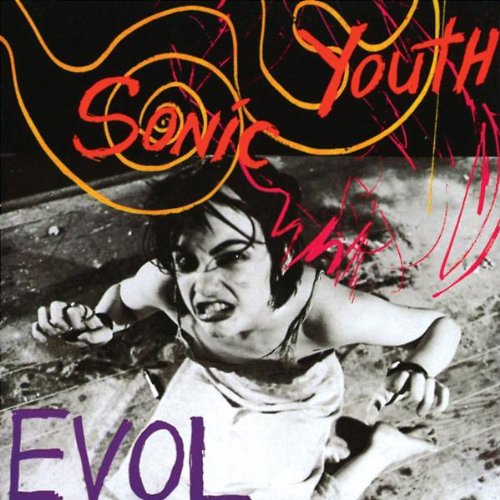 SONIC YOUTH - EVOL