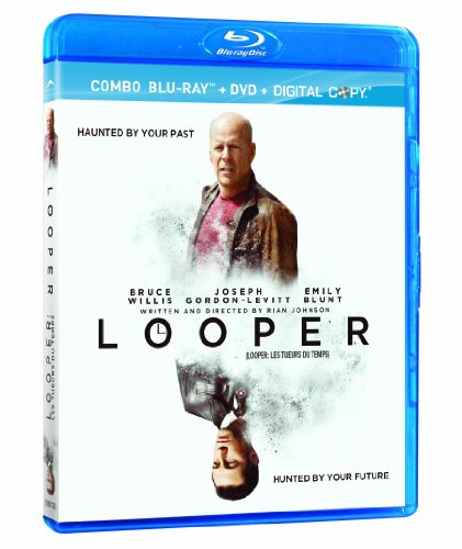 LOOPER (BLU-RAY + DVD + DIGITAL COPY) (BILINGUAL)