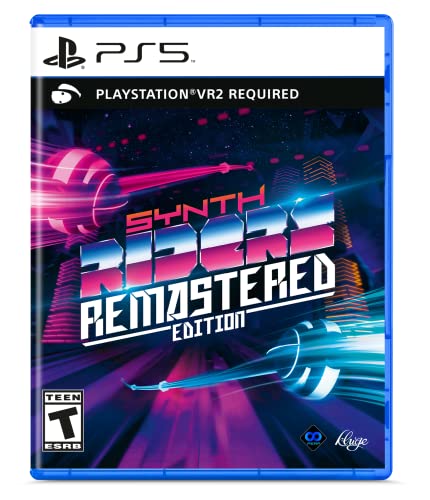 SYNTH RIDERS (REMASTERED EDITION)  - PS5