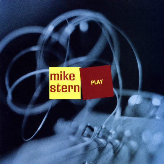 STERN, MIKE  - PLAY