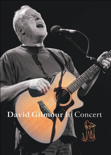 DAVID GILMOUR - IN CONCERT (2002)