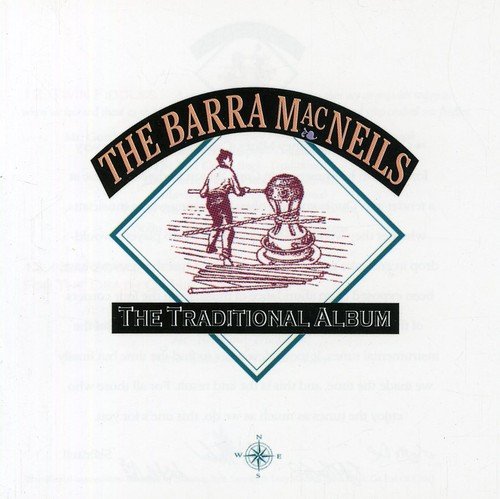 BARRA MACNEILS - TRADITIONAL ALBUM