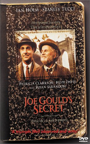 JOE GOULD'S SECRET (WIDESCREEN)