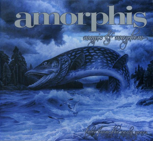 AMORPHIS  - MAGIC & MAYHEM