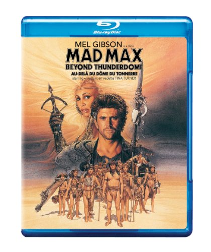 MAD MAX 3: BEYOND THUNDERDOME [BLU-RAY] (BILINGUAL)