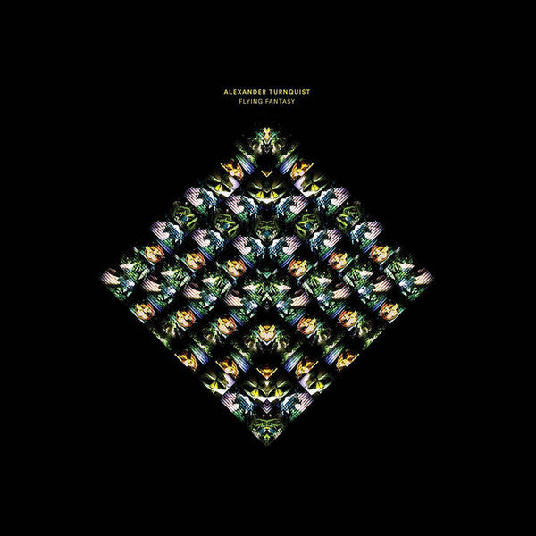 TURNQUIST, ALEXANDER  - FLYING FANTASY
