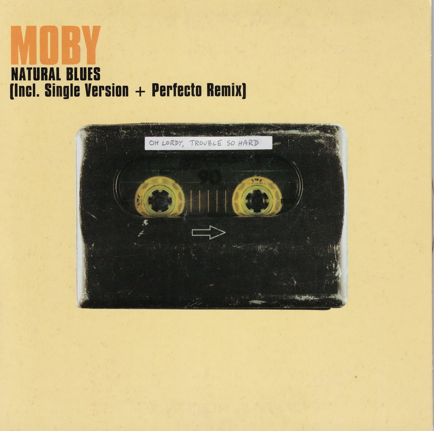 MOBY  - NATURAL BLUES (3CDS)