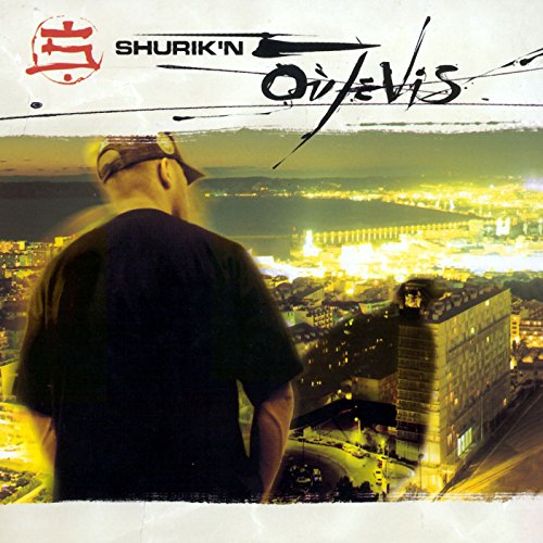 SHURIK'N - Où JE VIS (EDITION DELUXE 2CD) (CD)